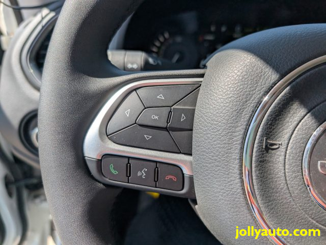 JEEP Renegade usata, con Riconoscimento dei segnali stradali
