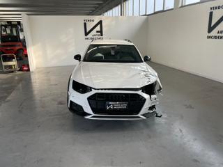 AUDI A4 allroad usata, con Airbag