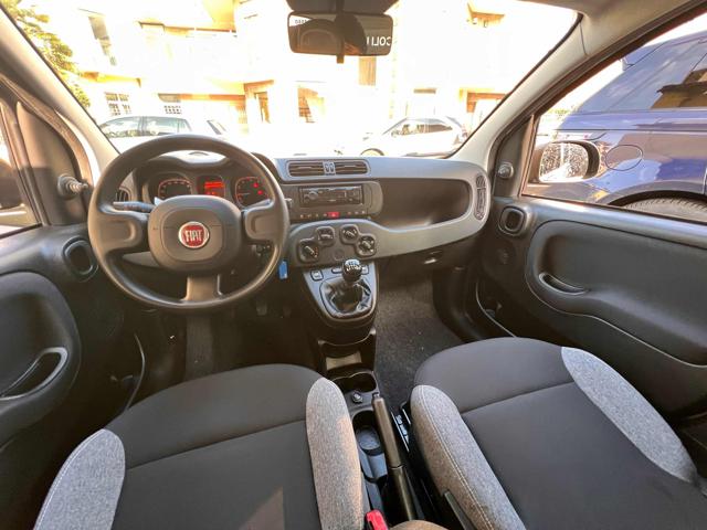 FIAT Panda usata, con Servosterzo