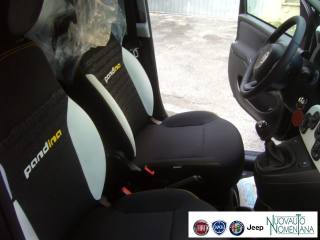 FIAT Panda Cross usata, con Frenata d
