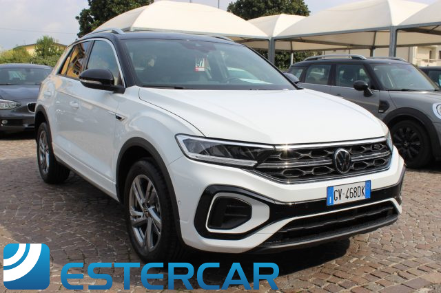 VOLKSWAGEN T-Roc usata, con Autoradio