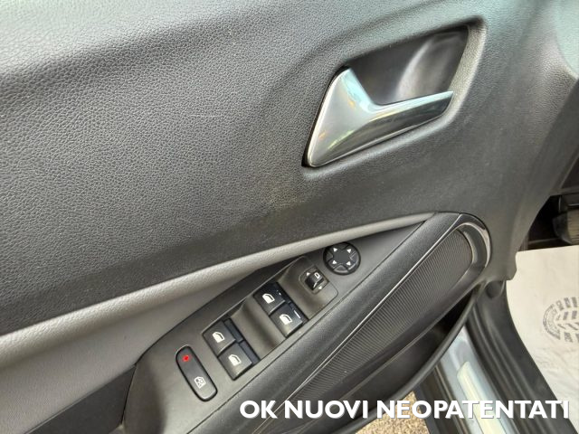 OPEL Crossland X usata, con Boardcomputer