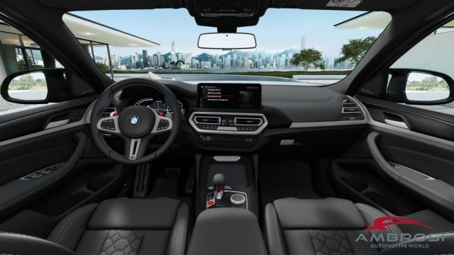 BMW X4 usata 8