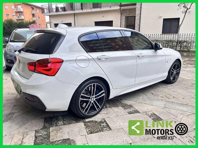 BMW 116 usata, con Boardcomputer