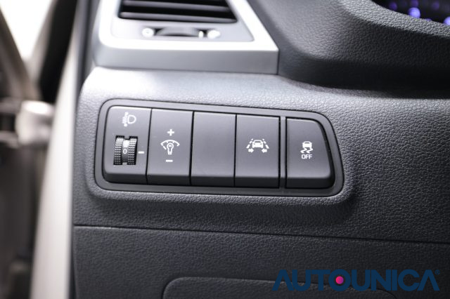 HYUNDAI Tucson usata, con Controllo vocale