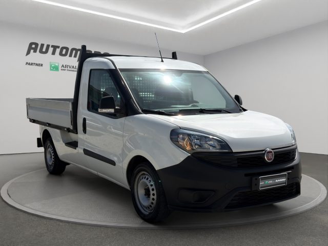 FIAT Doblo usata, con Climatizzatore