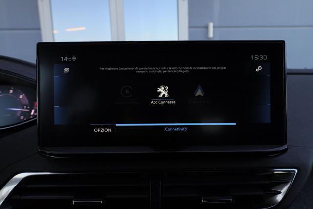 PEUGEOT 5008 usata, con Airbag posteriore