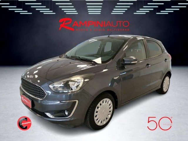 FORD Ka+ usata 0