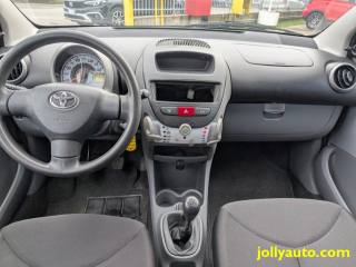 TOYOTA Aygo usata 20