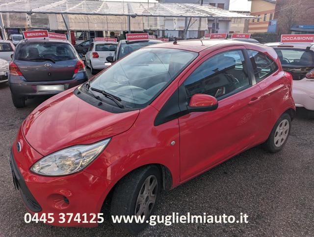 FORD Ka+ usata, con ABS