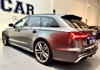 AUDI RS6 usata, con Boardcomputer