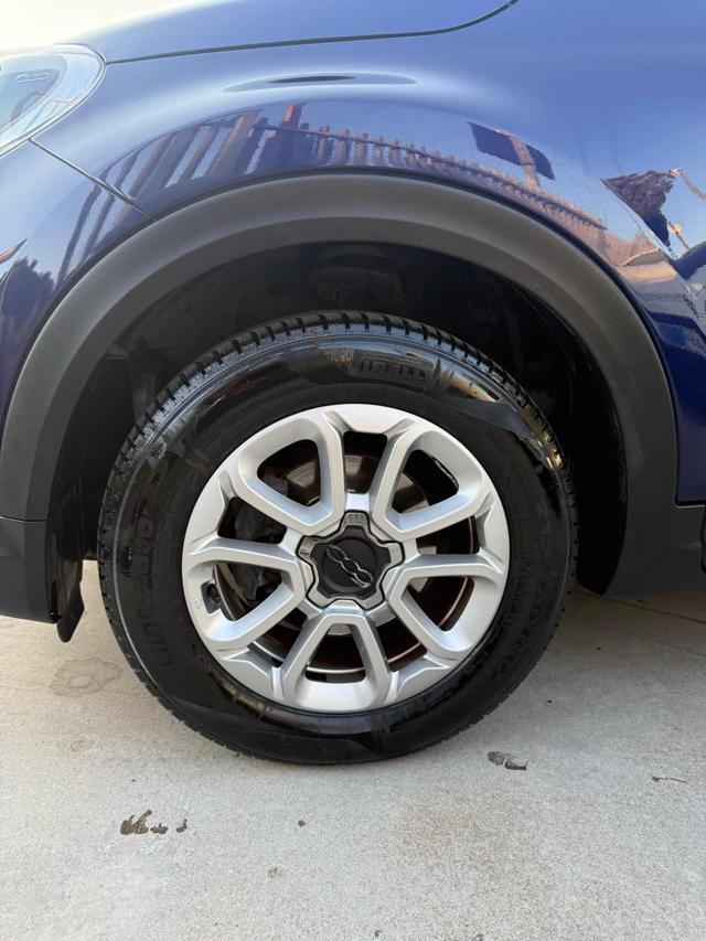 FIAT 500X usata, con Climatizzatore