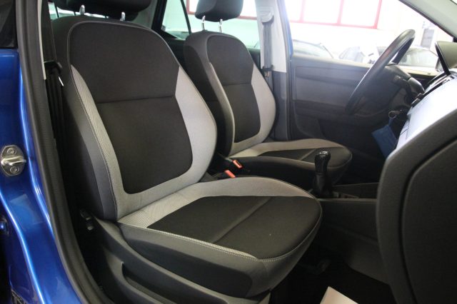 SKODA Fabia usata, con Touch screen
