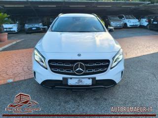 MERCEDES-BENZ GLA 220 usata, con Chiusura centralizzata
