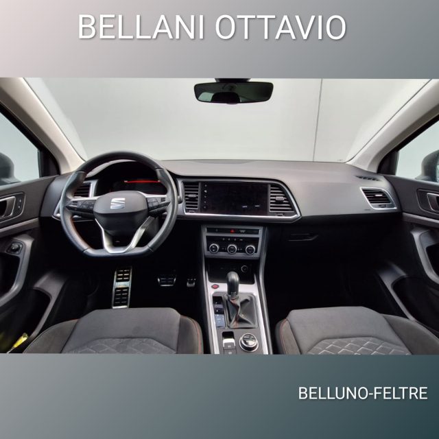 SEAT Ateca usata, con Controllo trazione