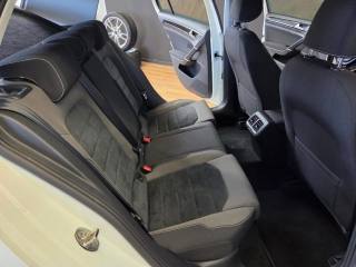 VOLKSWAGEN Golf usata, con Interni in pelle