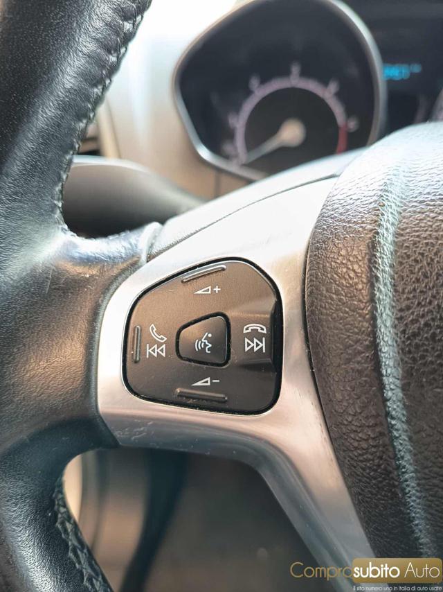 FORD EcoSport usata, con Immobilizzatore elettronico