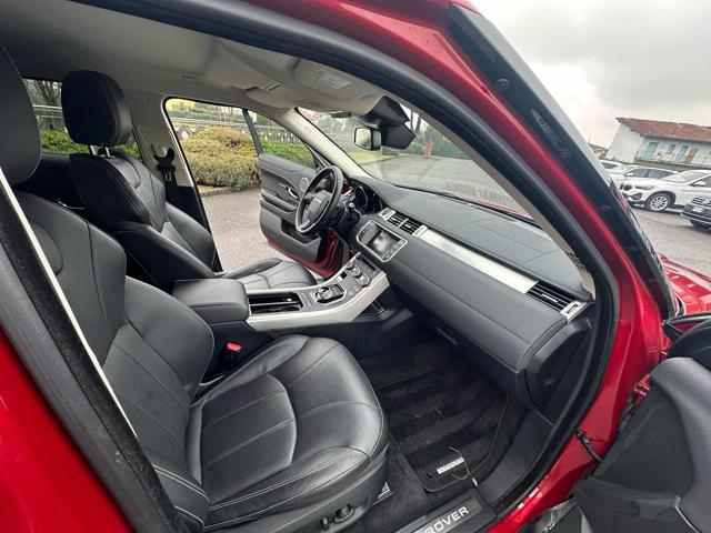 LAND ROVER Range Rover Evoque usata, con Regolazione elettrica sedili
