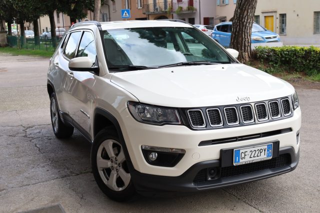 JEEP Compass usata 108