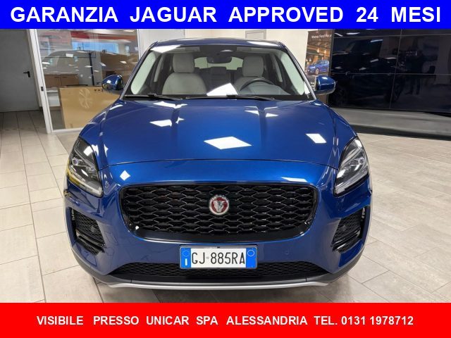 JAGUAR E-Pace usata, con Airbag laterali