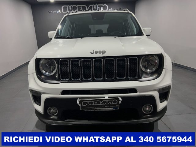JEEP Renegade usata, con Airbag