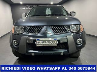 MITSUBISHI L200 usata, con Airbag