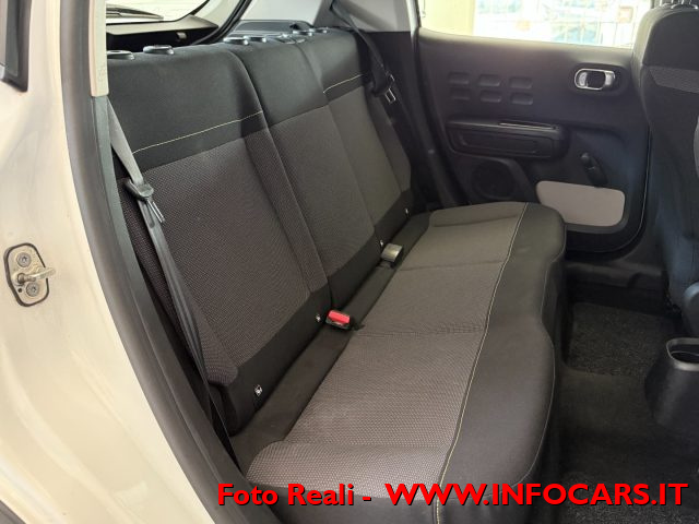 CITROEN C3 usata, con Chiusura centralizzata