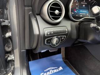 MERCEDES-BENZ C 220 usata, con Controllo trazione