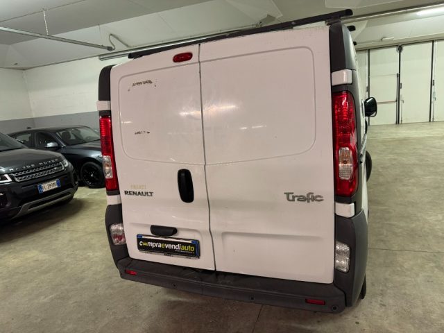 RENAULT Trafic usata, con Climatizzatore