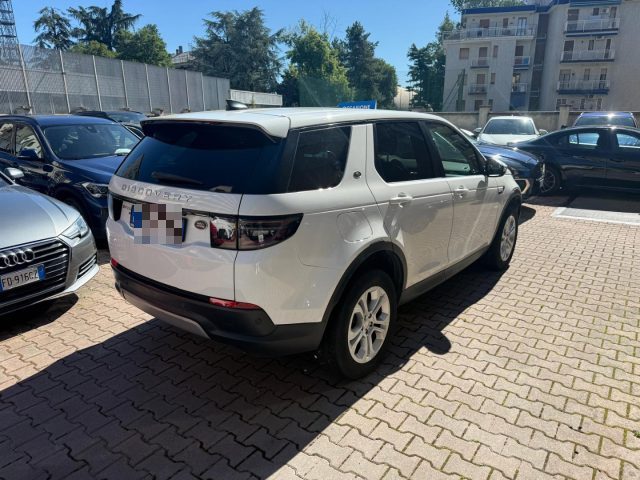 LAND ROVER Discovery Sport usata, con Airbag laterali