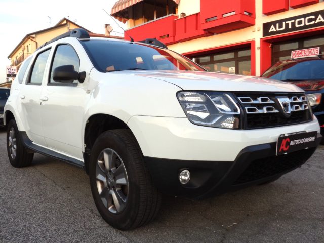 DACIA Duster usata, con Airbag laterali