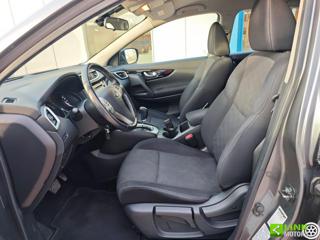 NISSAN Qashqai usata, con Controllo trazione