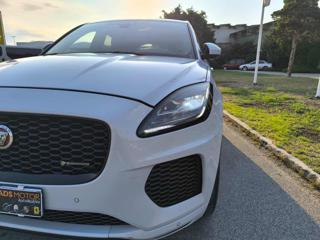 JAGUAR E-Pace usata, con Antifurto