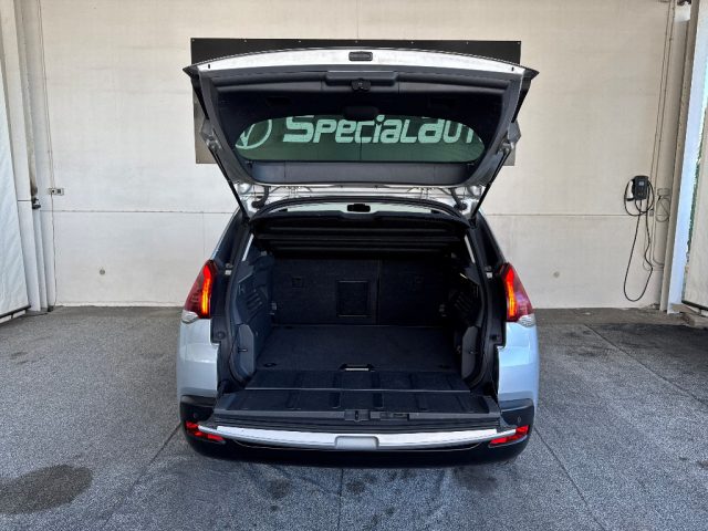 PEUGEOT 3008 usata, con Immobilizzatore elettronico