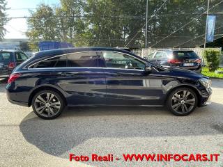 MERCEDES-BENZ CLA 180 usata, con Chiusura centralizzata