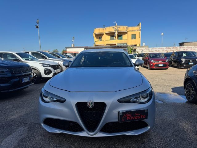 ALFA ROMEO Giulia usata, con ABS