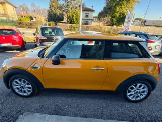 MINI One usata, con Autoradio