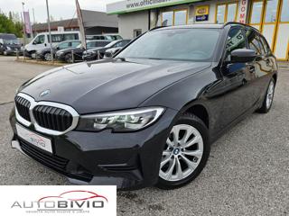 BMW 318 usata, con Fendinebbia