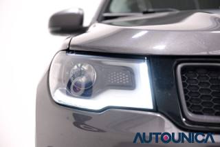 JEEP Compass usata, con Controllo automatico clima