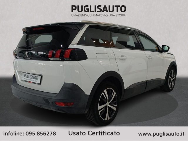 PEUGEOT 5008 usata, con Airbag Passeggero