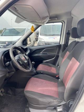 FIAT Doblo usata, con Cronologia tagliandi