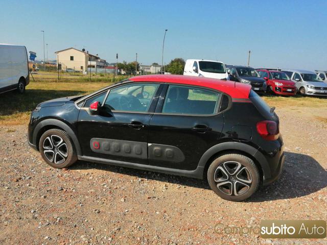 CITROEN C3 usata, con Cerchi in lega
