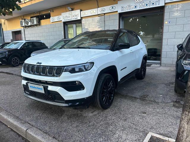 JEEP Compass usata, con Airbag laterali