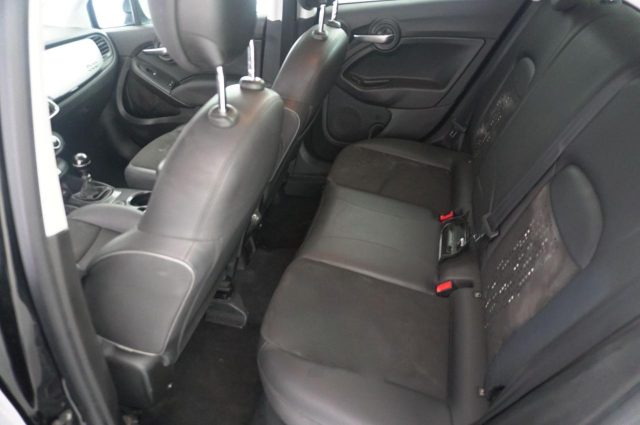 FIAT 500X usata, con ESP