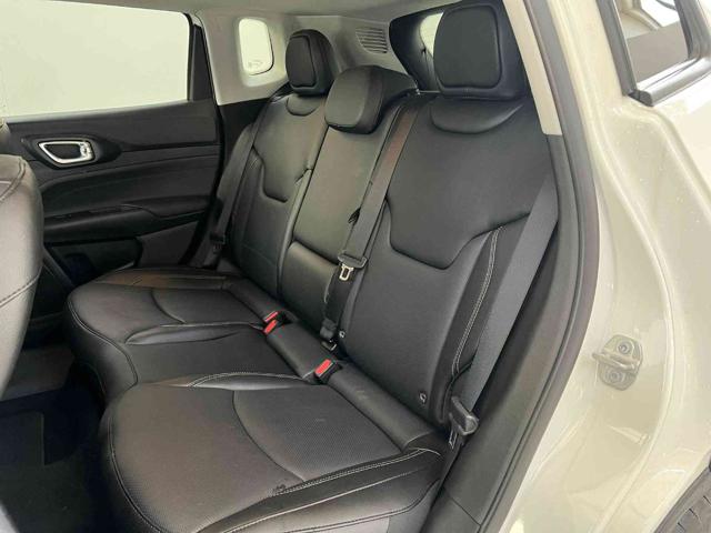 JEEP Compass usata, con Cerchi in lega