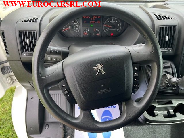 PEUGEOT Boxer usata 10
