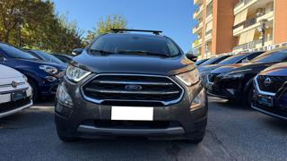 FORD EcoSport usata, con Airbag laterali