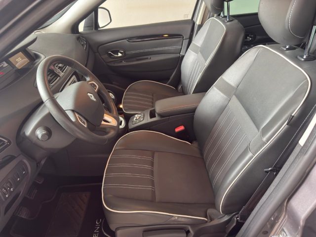RENAULT Scenic usata, con Climatizzatore