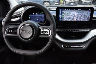 FIAT 500e usata, con Climatizzatore