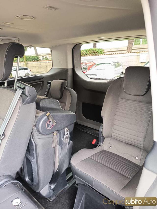 FORD Transit Custom usata 17